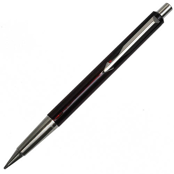 Afbeelding van Parker Vector Translucent Red balpen