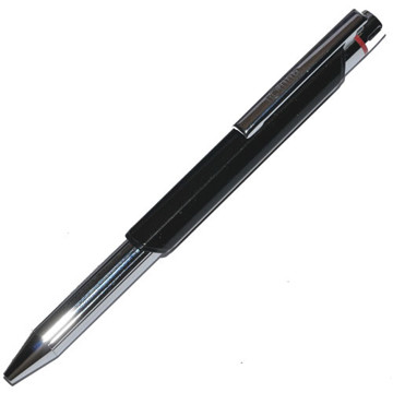 Afbeeldingen van Rotring Newton black balpen