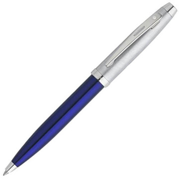 Afbeeldingen van Sheaffer 100 Glossy Blue CT balpen