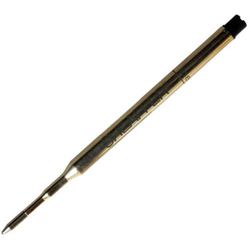 Sheaffer balpenvulling Black fine