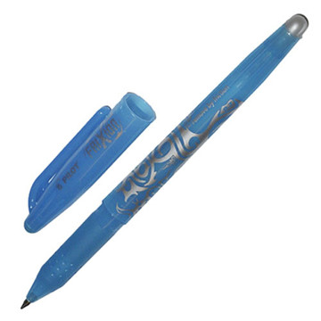 Afbeeldingen van rollerpen Pilot Frixion Ball 0.35mm Light Blue