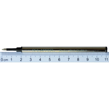 Sheaffer rollerpenvulling slim zwart