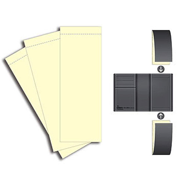 Afbeelding van notitieboek Filofax interieur Flex A5 jot pad