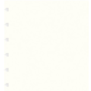 notitieboek Filofax Notebook A4  interieur blanco