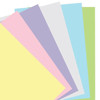 Afbeelding van Filofax Notebook A5  blanco pastel   - 60vel