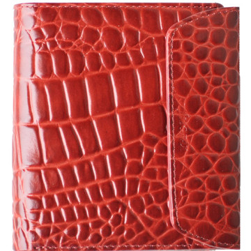 Afbeeldingen van portemonnee Filofax Amazona Female Purse red