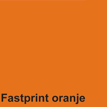 Afbeeldingen van kopieerpapier Fastprint A4  80gr 100vel oranje