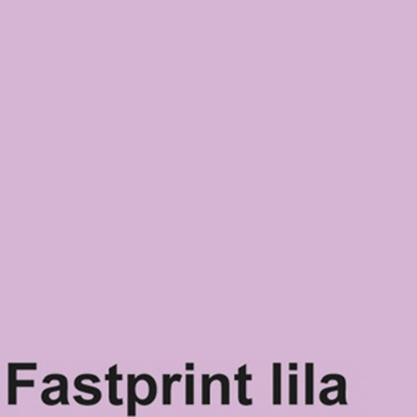 Afbeelding van kopieerpapier Fastprint A4 120gr 100vel lila