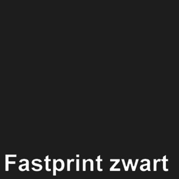 Afbeeldingen van kopieerpapier Fastprint A4 120gr 100vel zwart