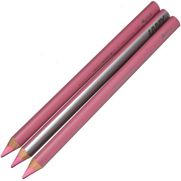 Afbeeldingen van LAMY 4plus kleurpotlood dikke stift 029 roze