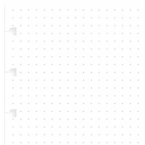 Afbeelding van Filofax Notebook Pocket  dotted