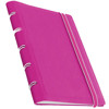 Afbeelding van Filofax Notebook Pocket Classic Brights Fuchsia