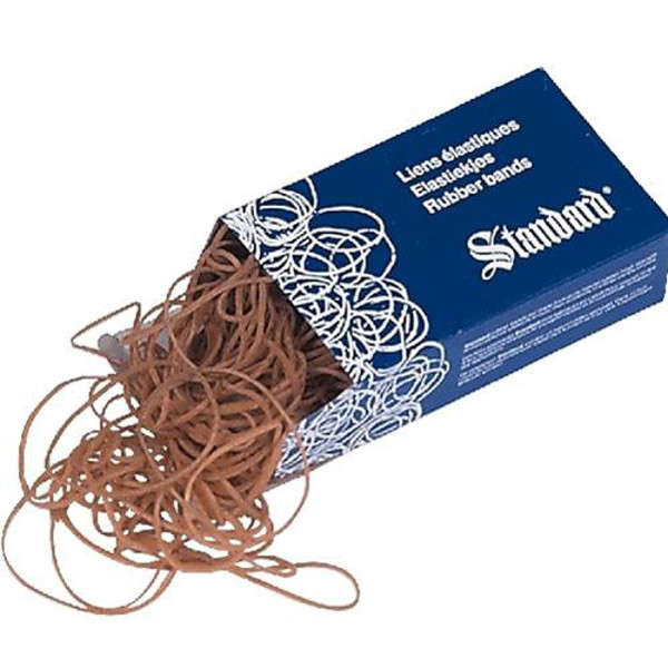 Afbeelding van elastiek Standard  36  120x2.5mm  500gr  670stuks