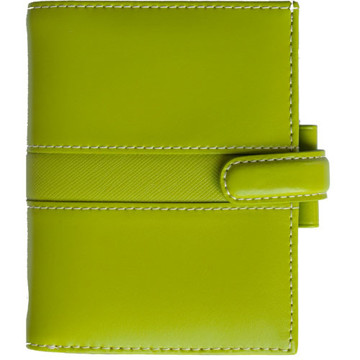 Afbeeldingen van Filofax Mini  Piazza citrus green