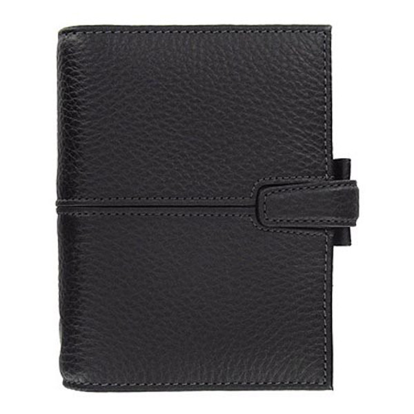 Afbeelding van Filofax Pocket  Finchley Black