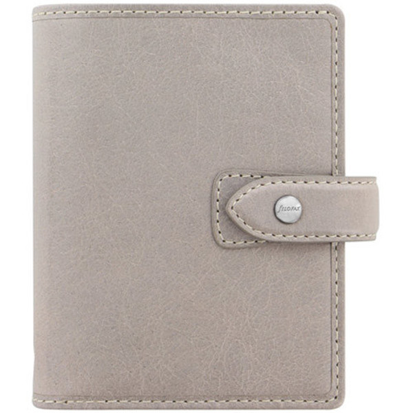 Afbeelding van Filofax Pocket  Malden Stone