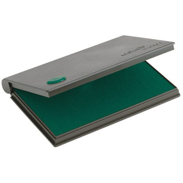 Afbeelding van stempelkussen  Colop 110x70mm - groen