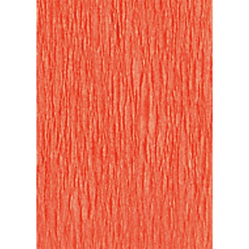 Afbeeldingen van crepepapier Folia 250x50cm nr 109 oranje