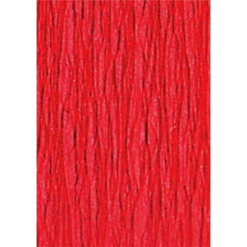 Afbeeldingen van crepepapier Folia 250x50cm nr 134 rood