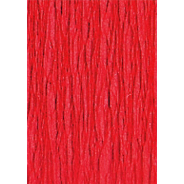 Afbeelding van crepepapier Folia 250x50cm nr 134 rood