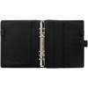 Afbeelding van Filofax 1921 A5  Classic Stitch Soft black