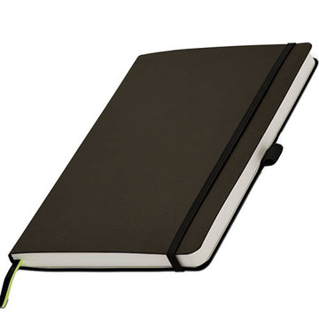 Afbeeldingen van LAMY notitieboek A6 softcover black