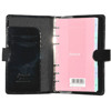 Afbeelding van Filofax Personal  Compact Patent Black