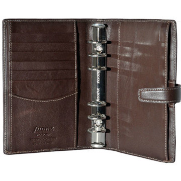 filofax Personal  Holborn brown