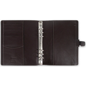 filofax A5  Holborn brown