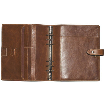 filofax A5  Malden Ochre