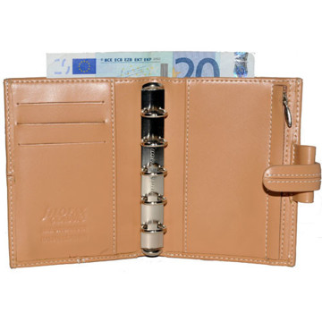 Afbeeldingen van Filofax Mini  Classic Camel