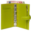 Afbeelding van Filofax Mini  Piazza citrus green