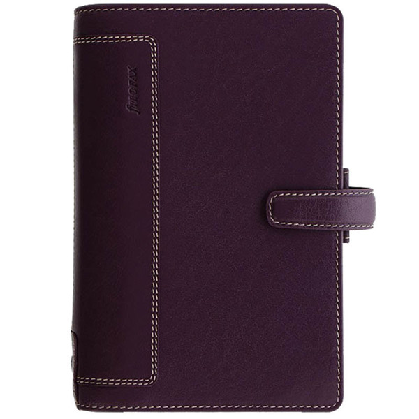 Afbeelding van Filofax Personal  Holborn Purple