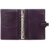 Afbeelding van Filofax Personal  Holborn Purple