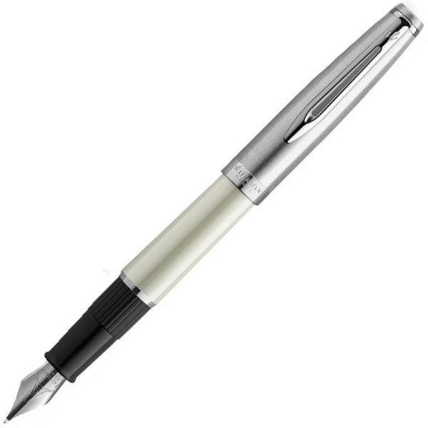 Afbeelding van Waterman Emblème CT ivory vulpen