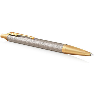 Parker IM Premium Warm Grey GT balpen