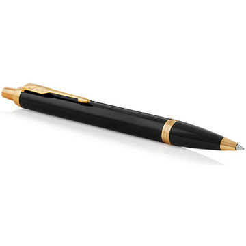 Parker IM  Black Lacquer GT balpen