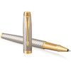 Afbeelding van Parker IM Premium Warm Grey GT rollerpen