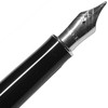 Afbeelding van Parker Sonnet Matte Black PT vulpen