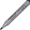 Afbeelding van viltstift Staedtler Lumocolor 356 flipovermarker 2.0mm 4 kleuren