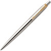 Afbeelding van Parker Jotter Steel GT schrijfset balpen en vulpen