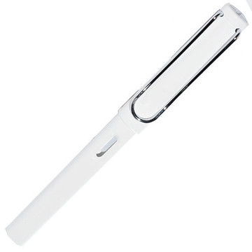 LAMY safari white vulpen