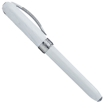 Visconti Rembrandt Marble White vulpen