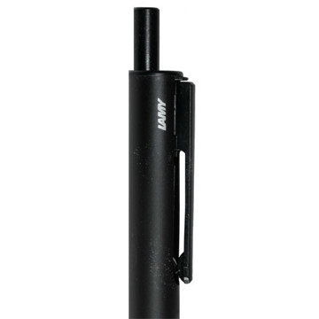 LAMY swift black rollerpen