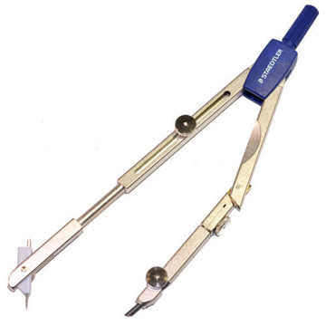 passer Staedtler Mars 554 146mm telescooppasser - tot Ø36cm