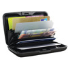 Afbeelding van Ögon Design creditcardhouder Smart Case Lined Black