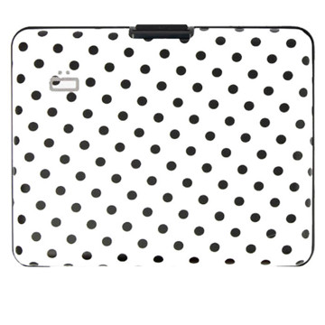 Afbeeldingen van Ögon Design creditcardhouder Smart Case Big Dots