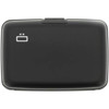 Afbeelding van Ögon Design creditcardhouder Smart Case Lined Black