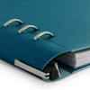 Afbeelding van Filofax Clipbook A5 Classic Brights Petrol Blue