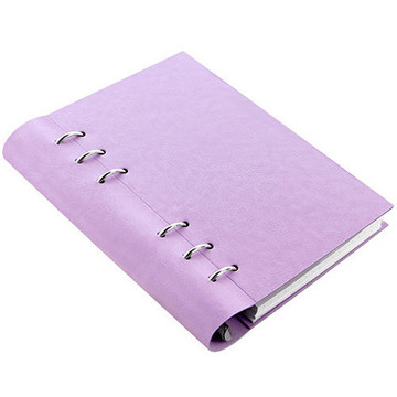 notitieboek Filofax Clipbook Personal Classic Pastel Orchid